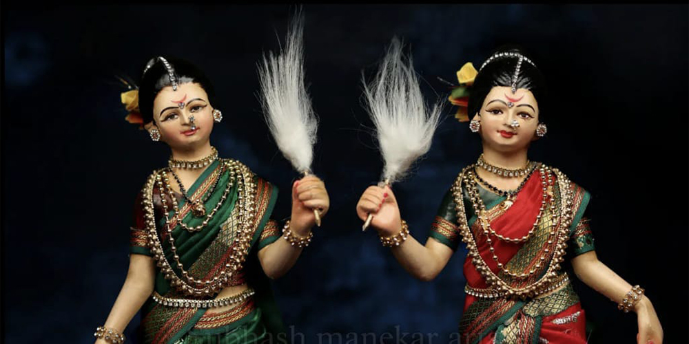 Ridhi Sidhi Fiber Idol - 1 Ft 